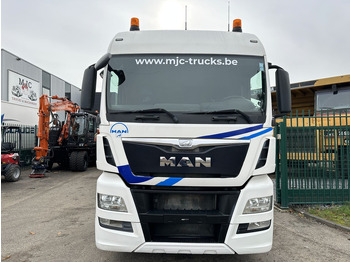 Tahač MAN TGX 18.440 chnr *EM* - RETARDER - PTO HYDR - FRIGO - SPOILERS - EURO 6 - CAMERA - AUTO -  BE TRUCK: obrázek 2