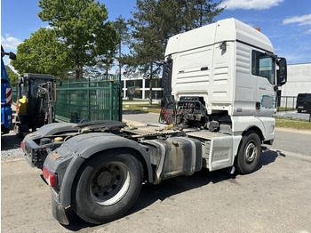 Tahač MAN TGX 18.460 RETARDER - PTO HYDR - *516.000km* - TUV 02/2026 - AS TRONIC - EURO 6 - BELG. TRUCK: obrázek 4