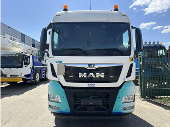 Tahač MAN TGX 18.460 RETARDER - PTO HYDR - *516.000km* - TUV 02/2026 - AS TRONIC - EURO 6 - BELG. TRUCK: obrázek 2