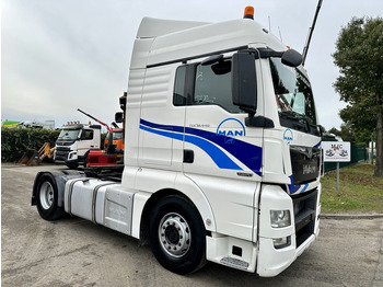 Tahač MAN TGX 18.440