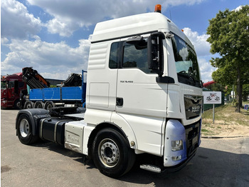 Tahač MAN TGX 18.460