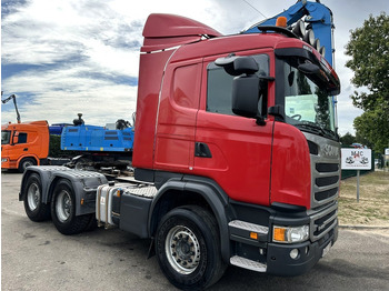 Tahač SCANIA G 450