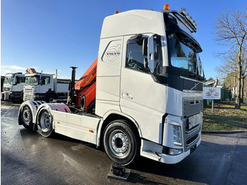 Tahač VOLVO FH 500
