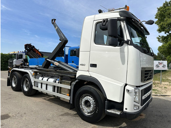 Hákový nosič kontejnerů VOLVO FH 460