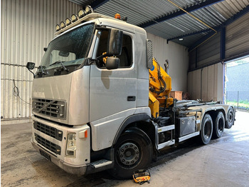 Hákový nosič kontejnerů VOLVO FH12 420