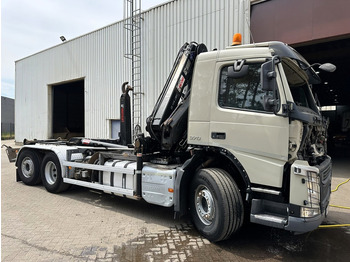 Hákový nosič kontejnerů VOLVO FM 370