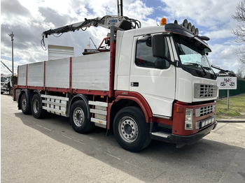Nákladní automobil valníkový/ Plošinový VOLVO FM 480
