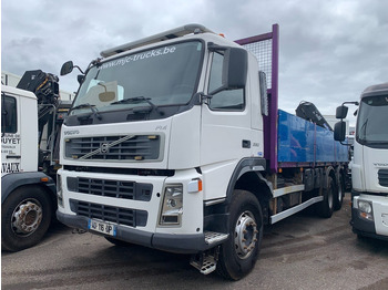 Auto s hydraulickou rukou VOLVO FM12