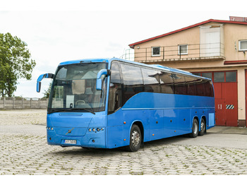 Turistický autobus VOLVO