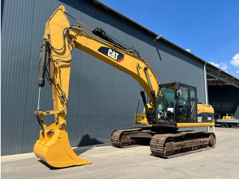 Pásové rýpadlo CATERPILLAR 320DL
