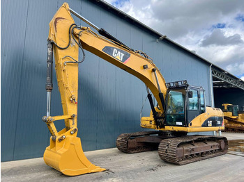 Pásové rýpadlo CATERPILLAR 320DL