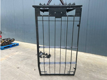 Kabina a interiér CATERPILLAR