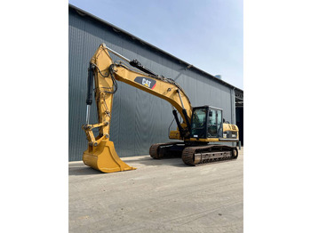 Pásové rýpadlo CATERPILLAR 329D