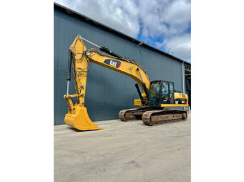 Pásové rýpadlo CATERPILLAR 329D