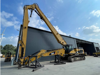 Pásové rýpadlo Cat 345C L UHD - Height 27 Meter: obrázek 1