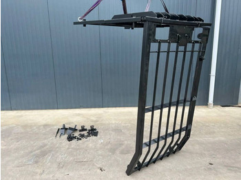 Kabina a interiér CATERPILLAR