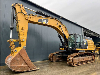 Pásové rýpadlo CATERPILLAR 349EL
