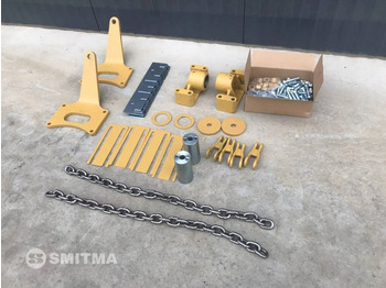 Nový Zvedací plošina pro Stavební technika Cat 730C2: obrázek 4 Nový Zvedací plošina pro Stavební technika Cat 730C2: obrázek 4