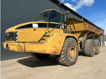 Kloubový sklápěč CATERPILLAR 740