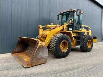 Kolový nakladač CATERPILLAR 938G