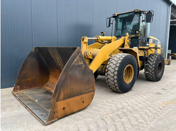 Kolový nakladač CATERPILLAR 938G