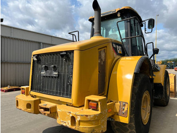 Kolový nakladač Cat 950H - Full Steering: obrázek 5