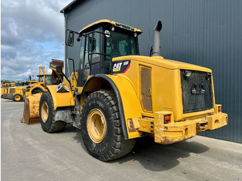 Kolový nakladač Cat 950H - Full Steering: obrázek 3