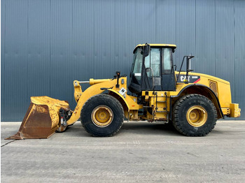 Kolový nakladač Cat 950H - Full Steering: obrázek 2
