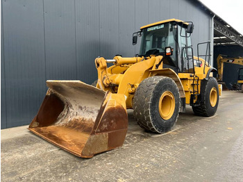 Kolový nakladač CATERPILLAR 950H