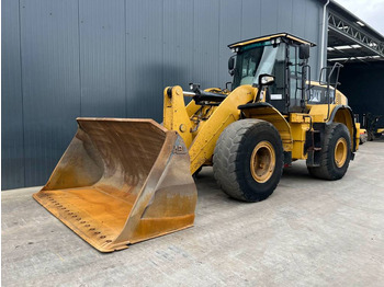 Kolový nakladač CATERPILLAR 950K
