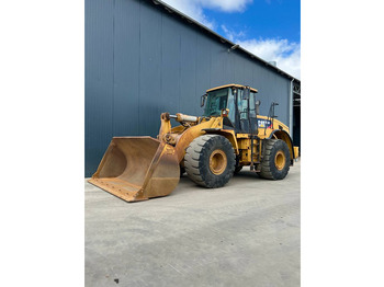 Kolový nakladač CATERPILLAR 966H