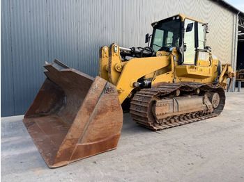 Pásový nakladač CATERPILLAR 973D