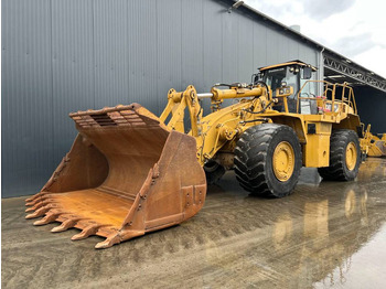 Kolový nakladač CATERPILLAR 988H