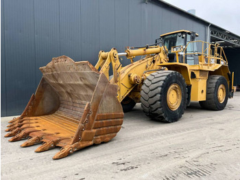 Kolový nakladač CATERPILLAR 988H