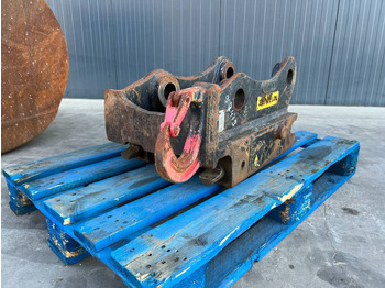 Rychloupínací OILQUICK