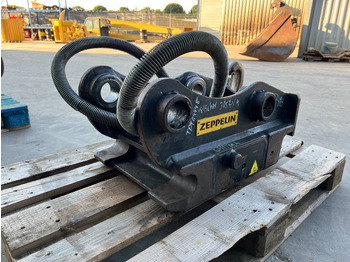 Rychloupínací pro Stavební technika OilQuick OQ65 - 311F / 313F / 315F: obrázek 4