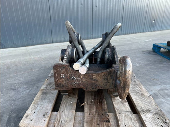 Rychloupínací pro Stavební technika OilQuick OQ65 - 311F / 313F / 315F: obrázek 2