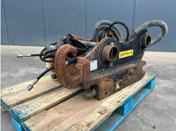 Rychloupínací OILQUICK