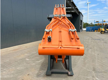 Nový Příslušenství pro Stavební technika Hitachi ZX210 LONG REACH 18 MTR: obrázek 1