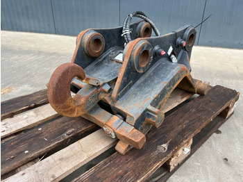 Rychloupínací VERACHTERT