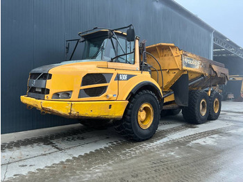 Kloubový sklápěč VOLVO A30