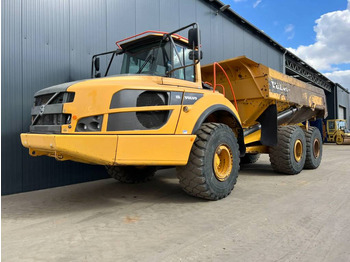 Kloubový sklápěč VOLVO A35G