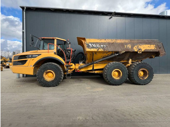 Kloubový sklápěč Volvo A35G: obrázek 5
