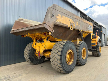 Kloubový sklápěč Volvo A35G: obrázek 4