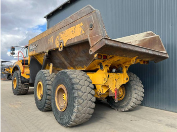 Kloubový sklápěč Volvo A35G: obrázek 2