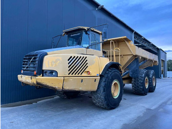 Kloubový sklápěč VOLVO A40D