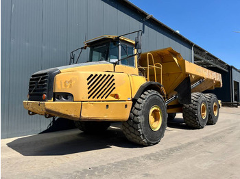 Kloubový sklápěč VOLVO A40D