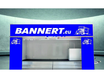 Prodejní přívěs BANNERT