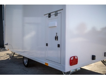 Nový Prodejní přívěs Bannert Przyczepa gastronomiczna, Trailer, Anhänger, Empty: obrázek 2 Nový Prodejní přívěs Bannert Przyczepa gastronomiczna, Trailer, Anhänger, Empty: obrázek 2