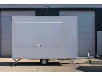 Nový Prodejní přívěs Bannert Przyczepa gastronomiczna, Trailer, Anhänger, Empty: obrázek 3 Nový Prodejní přívěs Bannert Przyczepa gastronomiczna, Trailer, Anhänger, Empty: obrázek 3
